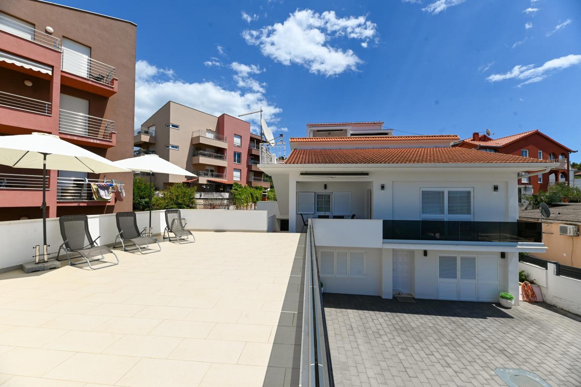 Apartmani- Lastro Trogir Exterior photo