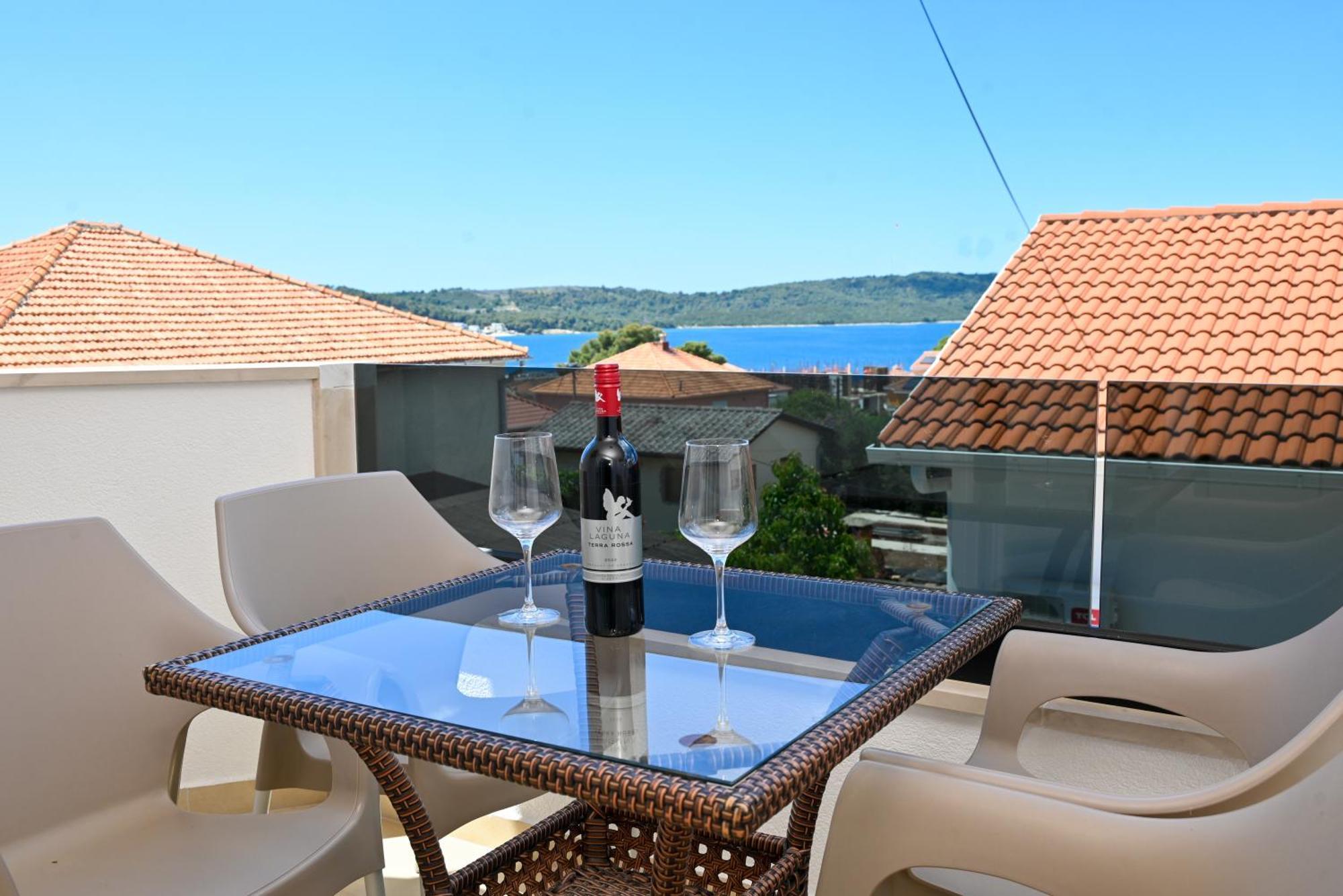 Apartmani- Lastro Trogir Exterior photo