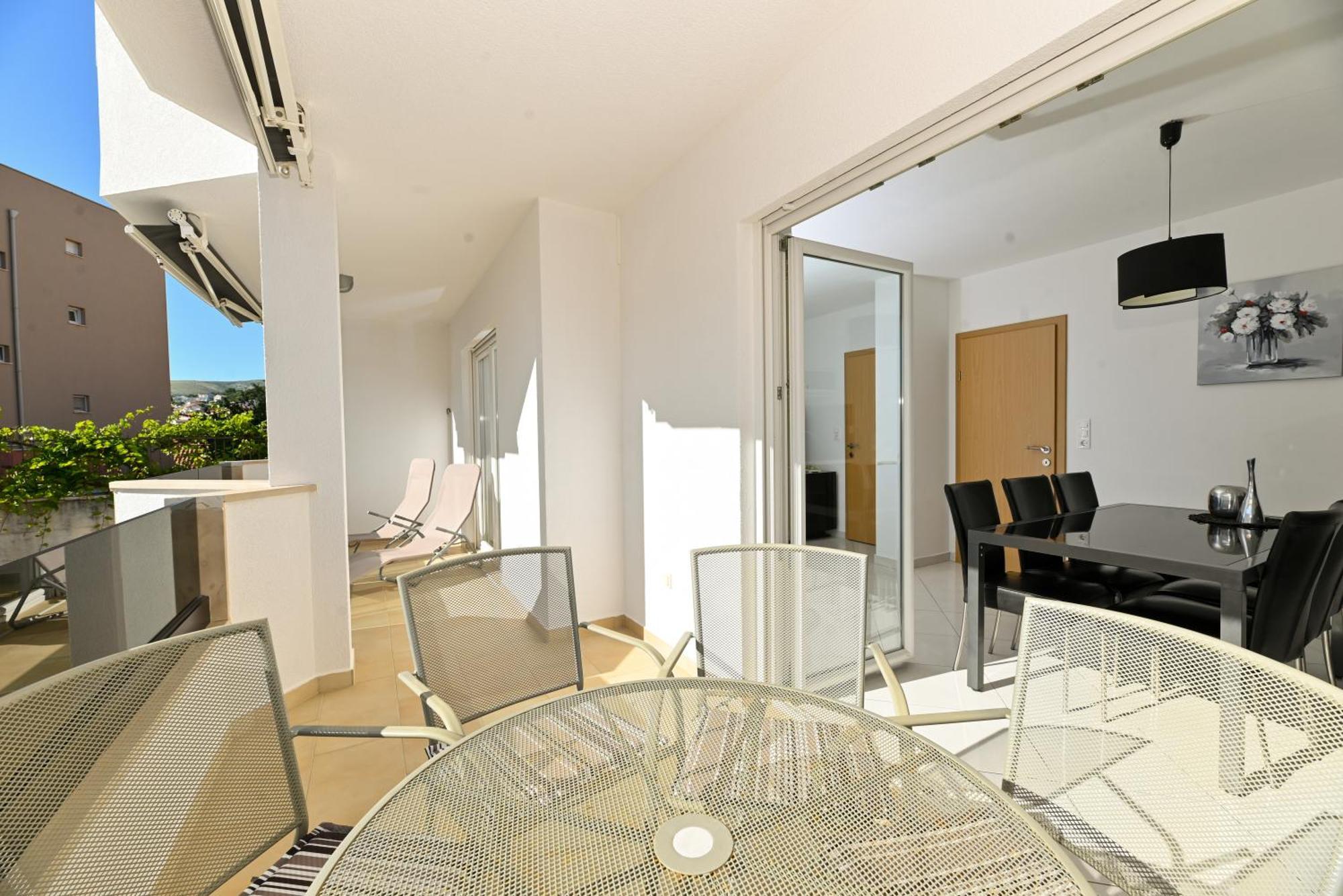 Apartmani- Lastro Trogir Exterior photo